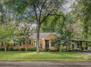 1420 Cardinal Ave, Nashville, TN 37216