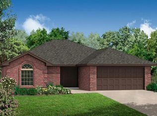 9933 Glascow Ter, Yukon, OK 73099