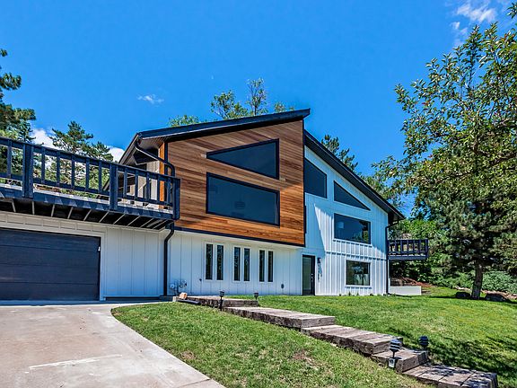 Over-sized 2 Car Garage