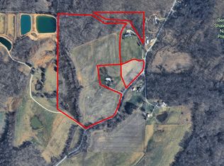 Berryville Rd, Jonesboro, IL 62952