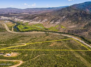 1463 Wolcott Springs Rd, Wolcott, CO 81655