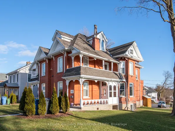 72 Waterloo Ave #B, Guelph, ON N1H 3J1