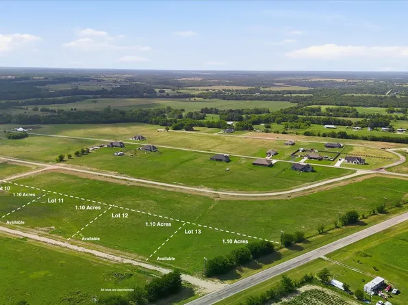 Private Road 5443 Lot 10, Pt, TX 75472