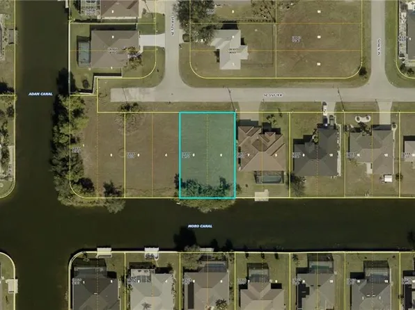 510 SE 1st TER, CAPE CORAL, FL 33990