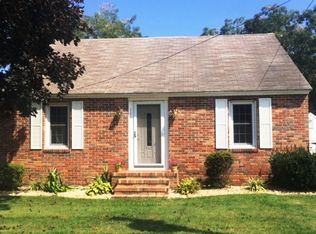 109 Staton St, Fruitland, MD 21826
