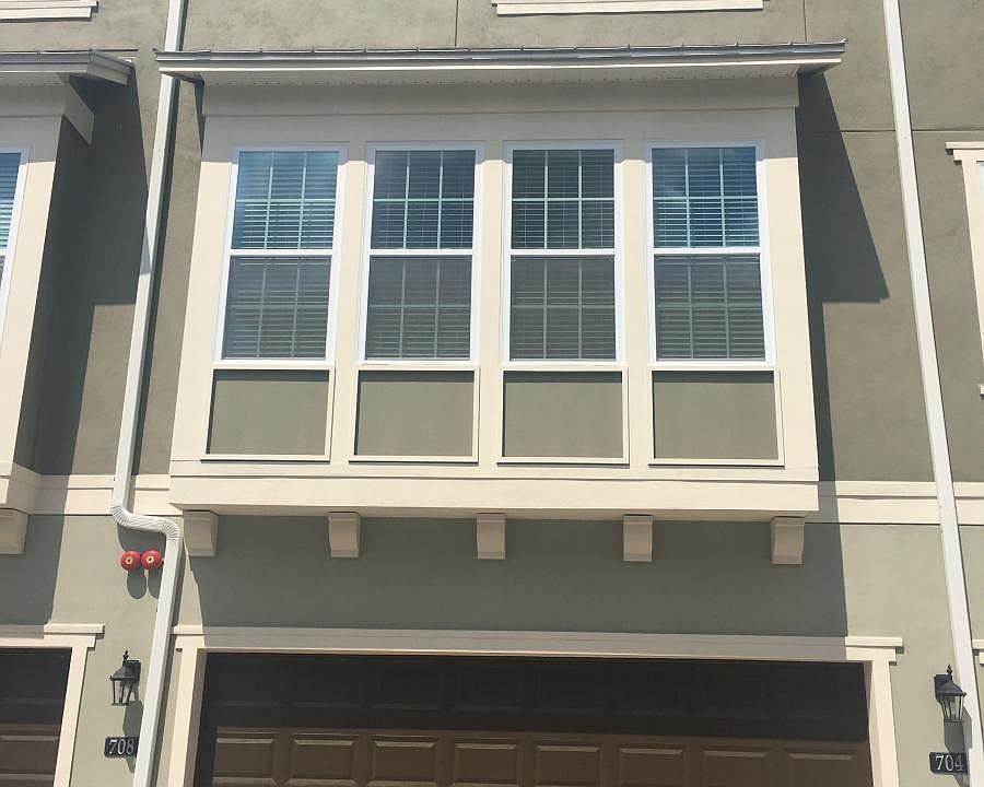 Two Car Garage