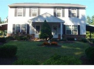 1137 Pinch Valley Rd, Westminster, MD 21158