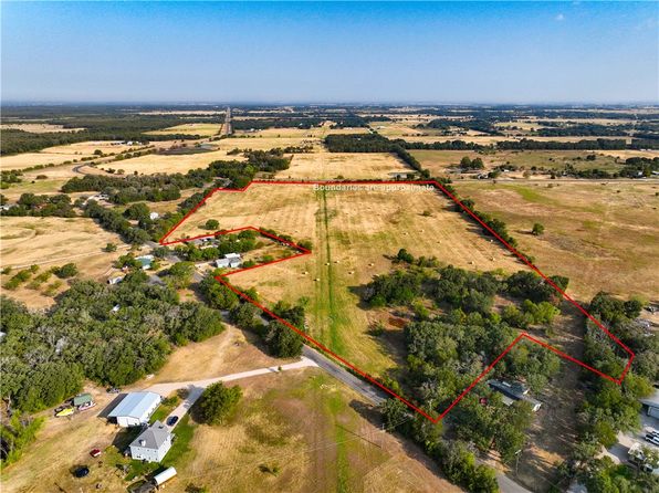 N/a Tours Rd, Elm Mott, TX 76640