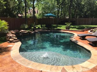 1500 Sea Breeze Ln, Azle, TX 76020