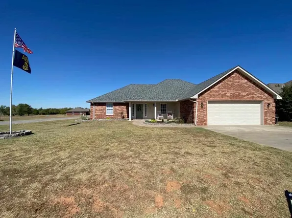 211 W Cherry, Fletcher, OK 73541