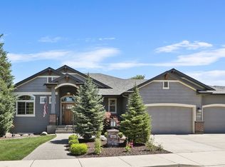 1604 N Rim Vw, Spokane, WA 99224