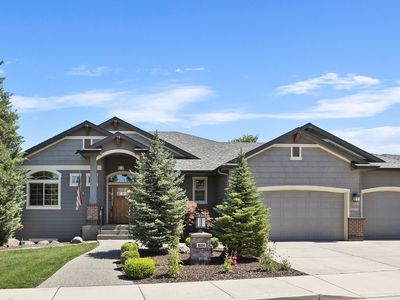 1604 N Rim View St, Spokane, WA, 99224