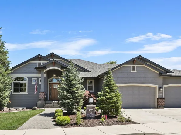 1604 N Rim Vw, Spokane, WA 99224