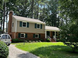 8423 Michael Rd, Henrico, VA 23229