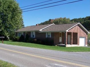 7032 Baptist Valley Rd, North Tazewell, VA 24630