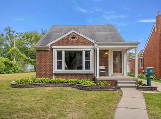 3837 Bennett St, Dearborn, MI 48124