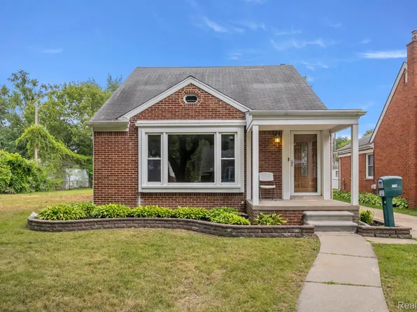 3837 Bennett St, Dearborn, MI 48124