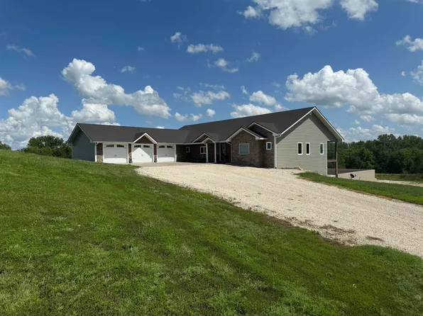 18595 Knight Rd Tract 1, Westmoreland, KS 66549