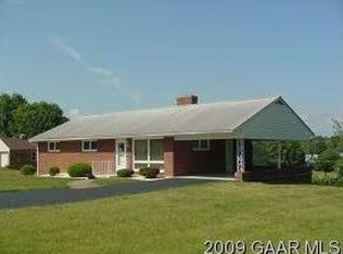 123 Virginia Ave, Stuarts Draft, VA 24477
