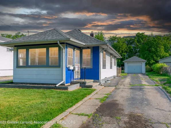 302 W Gier St, Lansing, MI 48906