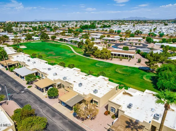 7744 E PARK VIEW Drive, Mesa, AZ 85208