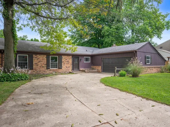 1808 Oakwood Dr, Anderson, IN 46011