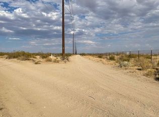 Benton Ave, Mojave, CA