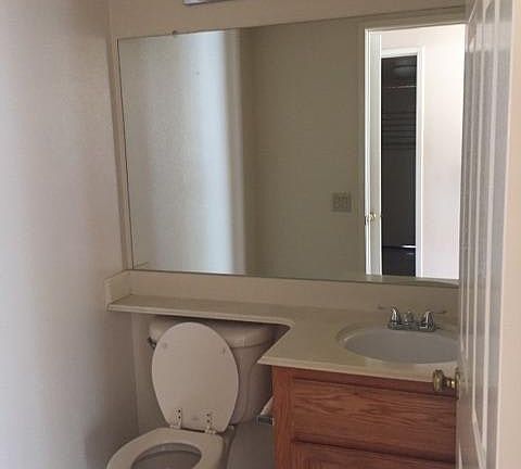 Half bath downstairs