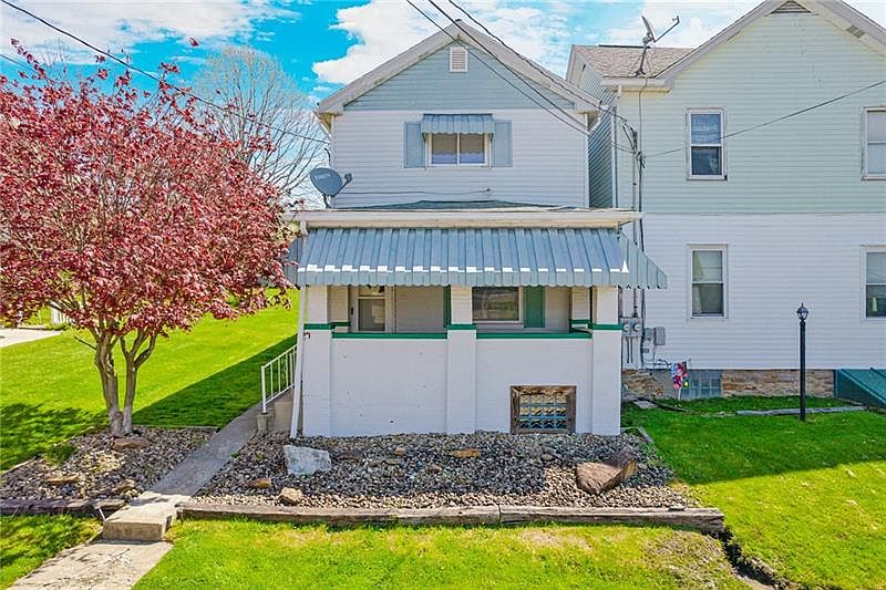 324 Painter St, Everson, PA 15631 Zillow