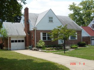 536 Oakview Dr, Dayton, OH 45429