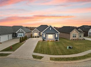 1619 Greenbrier Pointe, Henryville, IN