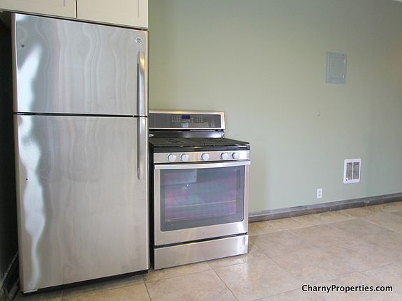 NEW Stainless Steel Appliances