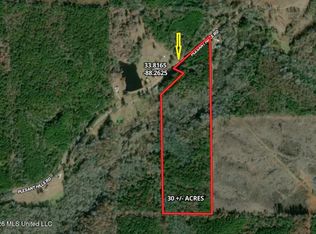 Pleasant Hills Rd, Amory, MS 38821