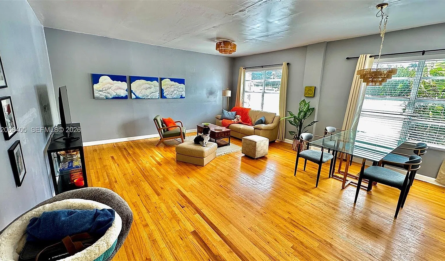 1 bed, 720 sqft, $2,300 — Photo 3