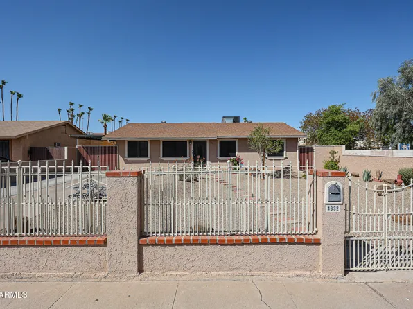 4332 W CLARENDON Avenue, Phoenix, AZ 85031