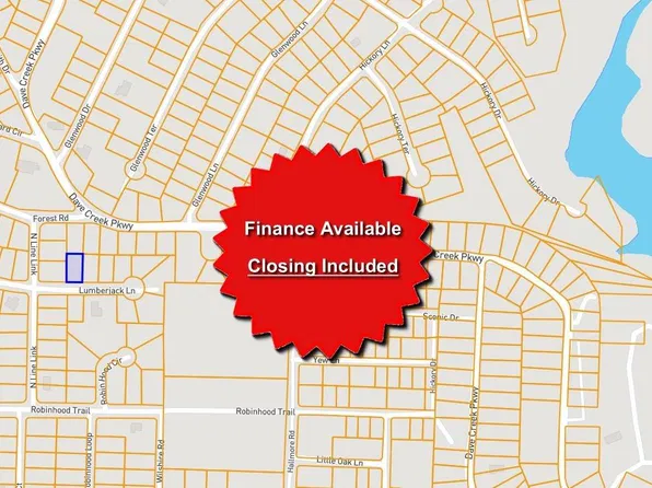 LOT 169 Dunlop Rd, Fairfield Bay, AR 72088