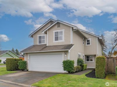 5541 Cricket Lane SE, Lacey, WA, 98503