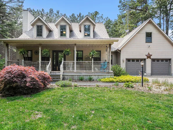 4391 N Weber Rd, Whitehall, MI 49461