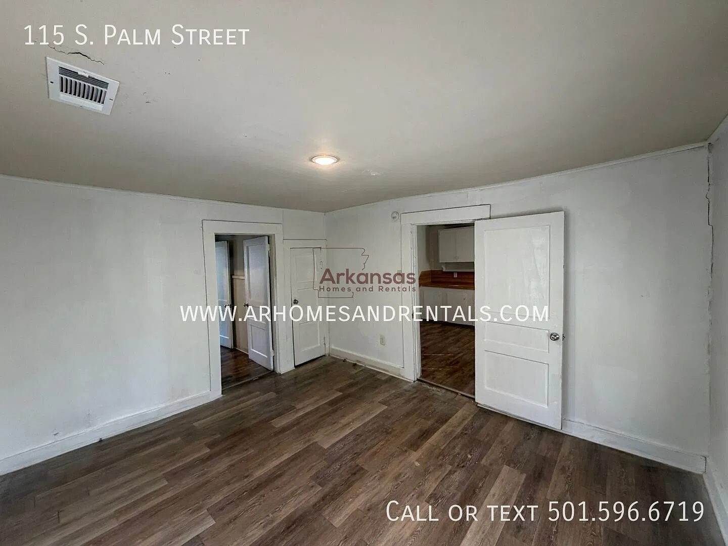 1/2 Off First Month's Rent! ~ 115 S. Palm Street - 2 Bedrooms | 1 Bathrooms — Photo 2