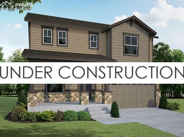 9673 Jack Helm Dr, Colorado Springs, CO 80908