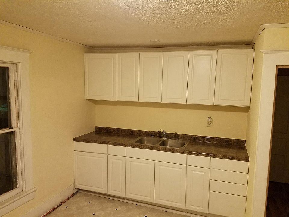 New kitchen cupboards, counter top etc...