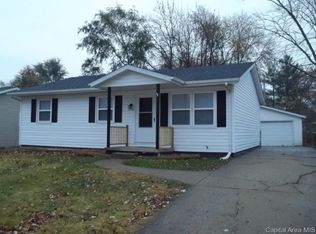 2724 E Black Ave, Springfield, IL 62702