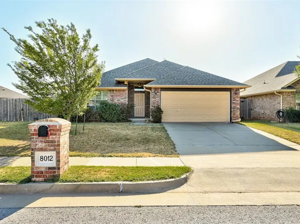 8012 Hillers Rd, Oklahoma City, OK 73132