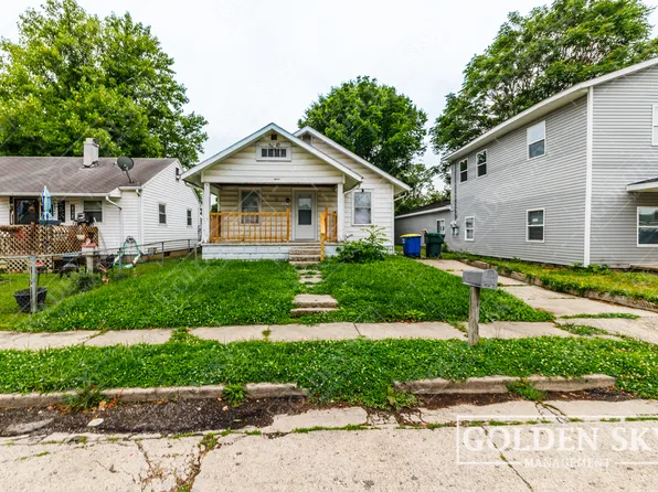 2307 S Jefferson St, Muncie, IN 47302