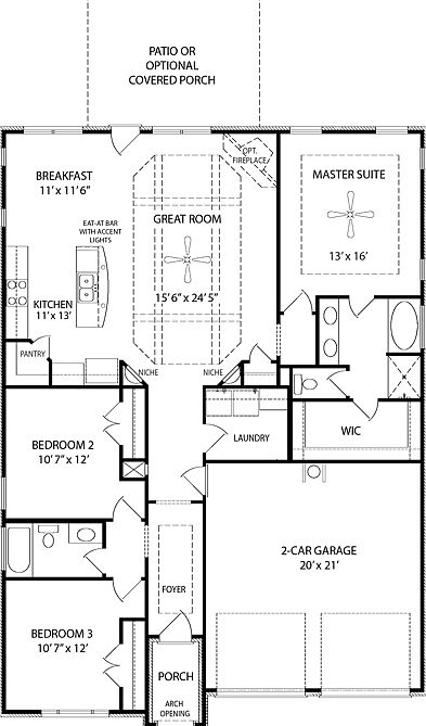 2nd image of 1353 Duns Dr