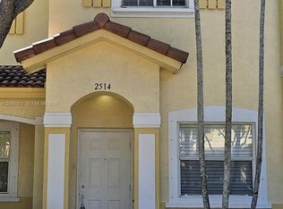 2514 SW 83rd Ter #104, Hollywood, FL 33025