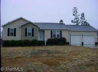 178 E Northview Dr, Sanford, NC 27332