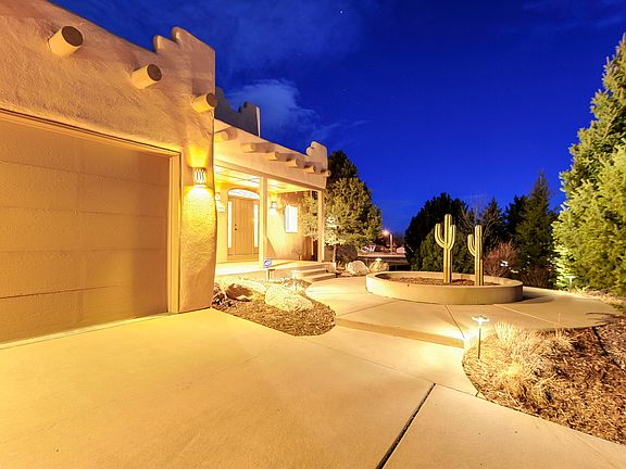 Beautiful landscape lighting