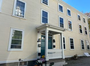45 Washington St APT 2, Marblehead, MA 01945