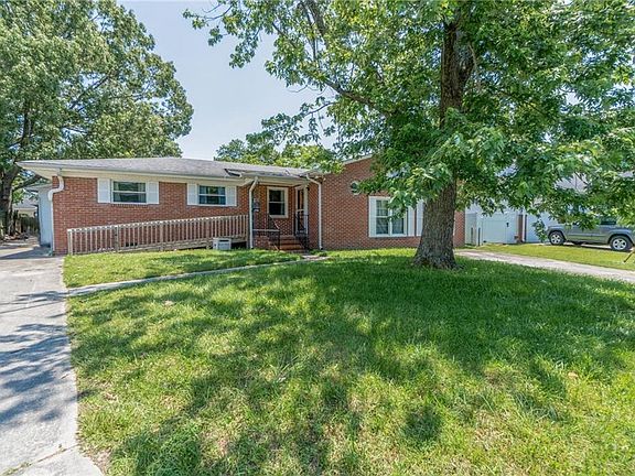 Tree provides just the right amount of shade 